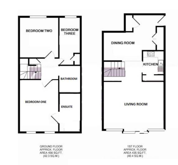 3 Bedrooms Flat for sale in Bleasby Gardens, Lansdown Road, Cheltenham GL51