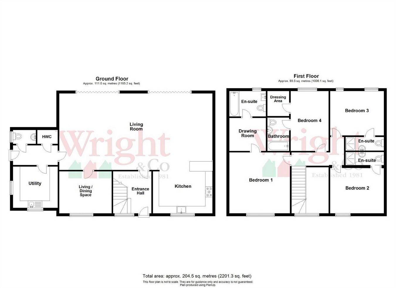 4 Bedrooms Semi-detached house for sale in Dunmow Road, Hatfield Heath, Bishop's Stortford, Herts CM22