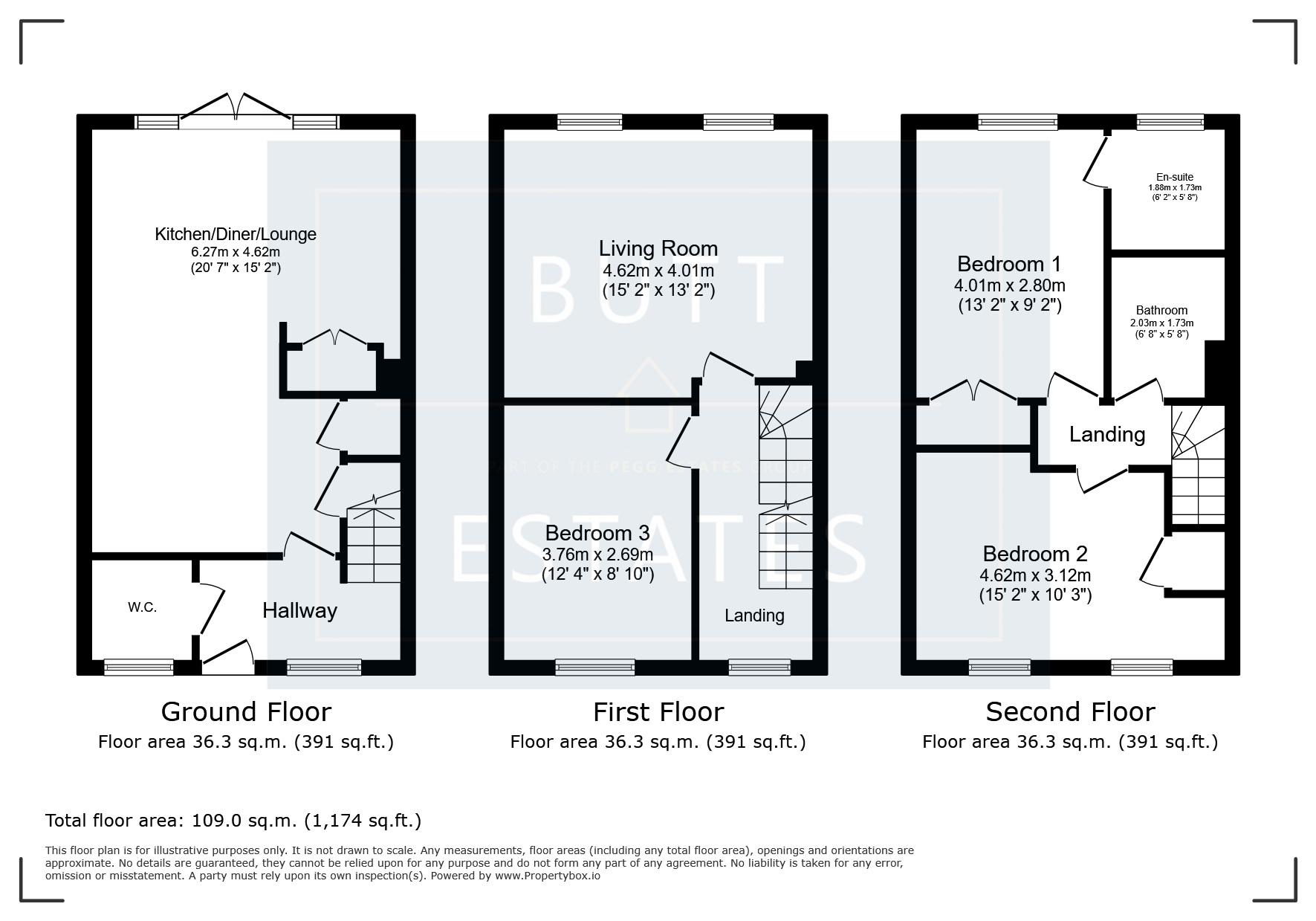 31 Henrys Run, Cranbrook floorplan