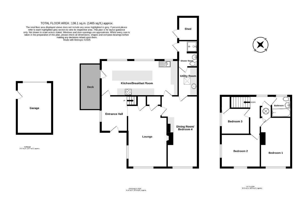 36, Westside, Dover floorplan