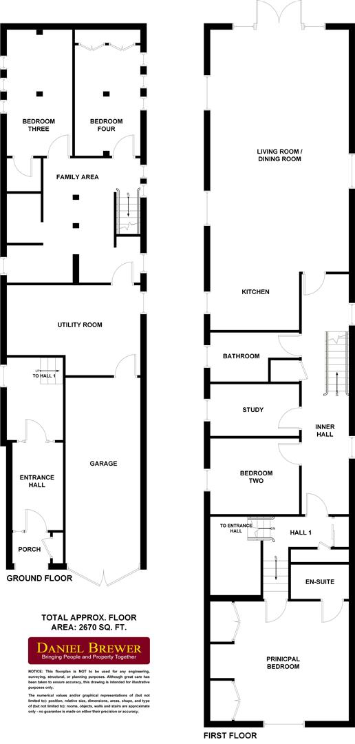 The Maltings, Bridge Street, Braintree floorplan