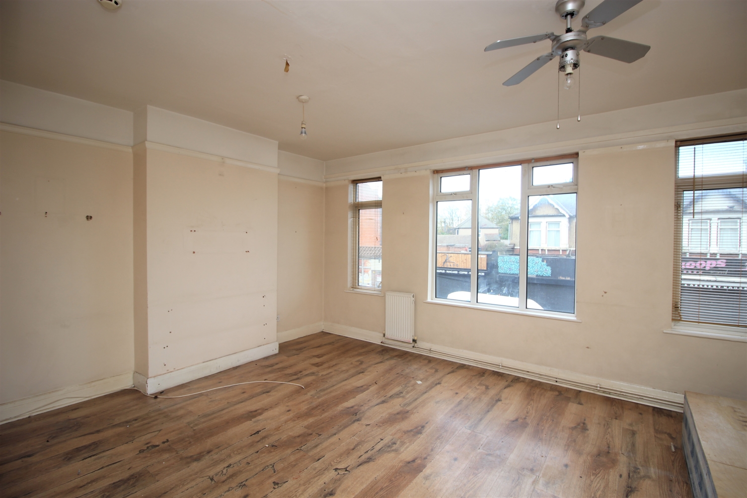 Free property report 131A, Bellegrove Road, Welling, DA16 3QS Chimnie