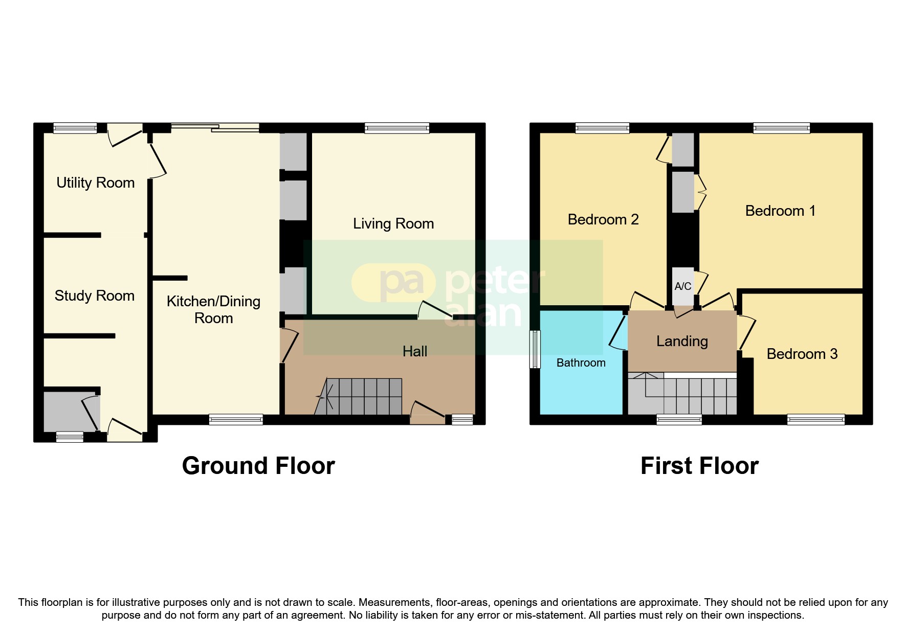 Pant Morfa, Porthcawl CF36, 3 bedroom semidetached house for sale