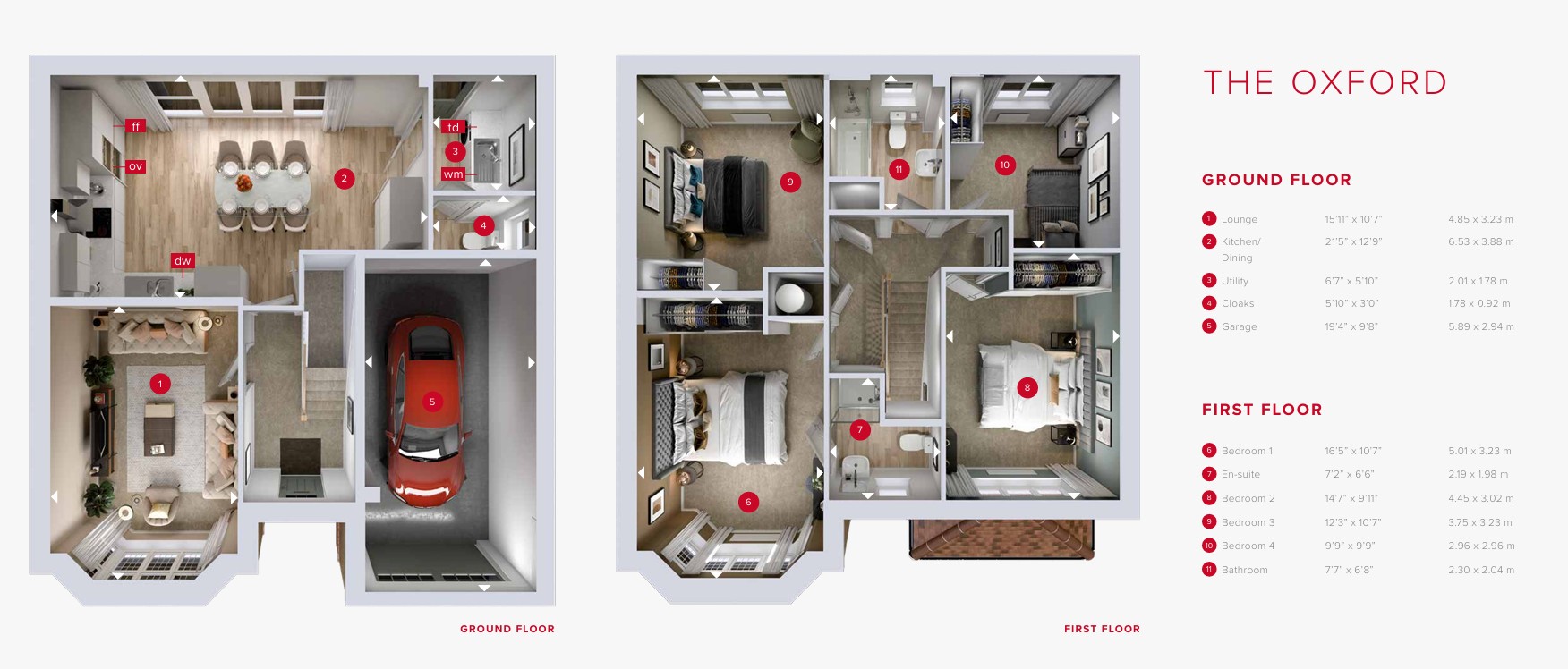 1, Bochintone Road, Bedworth floorplan