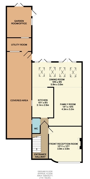 4 Bedrooms Semi-detached house for sale in Pen-Y-Dre, Rhiwbina, Cardiff. CF14