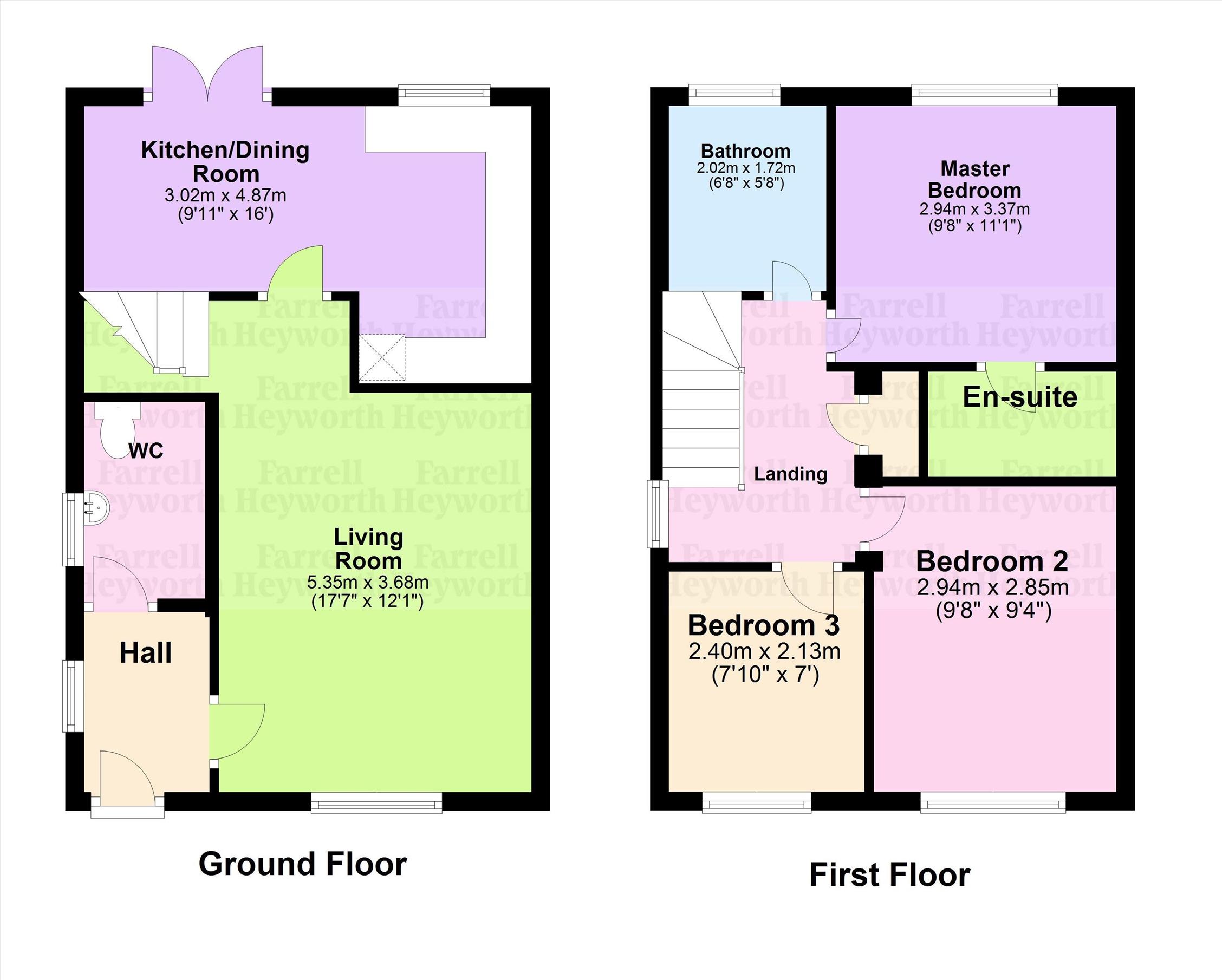 3 Bedrooms  for sale in Keepers Wood Way, Chorley PR7