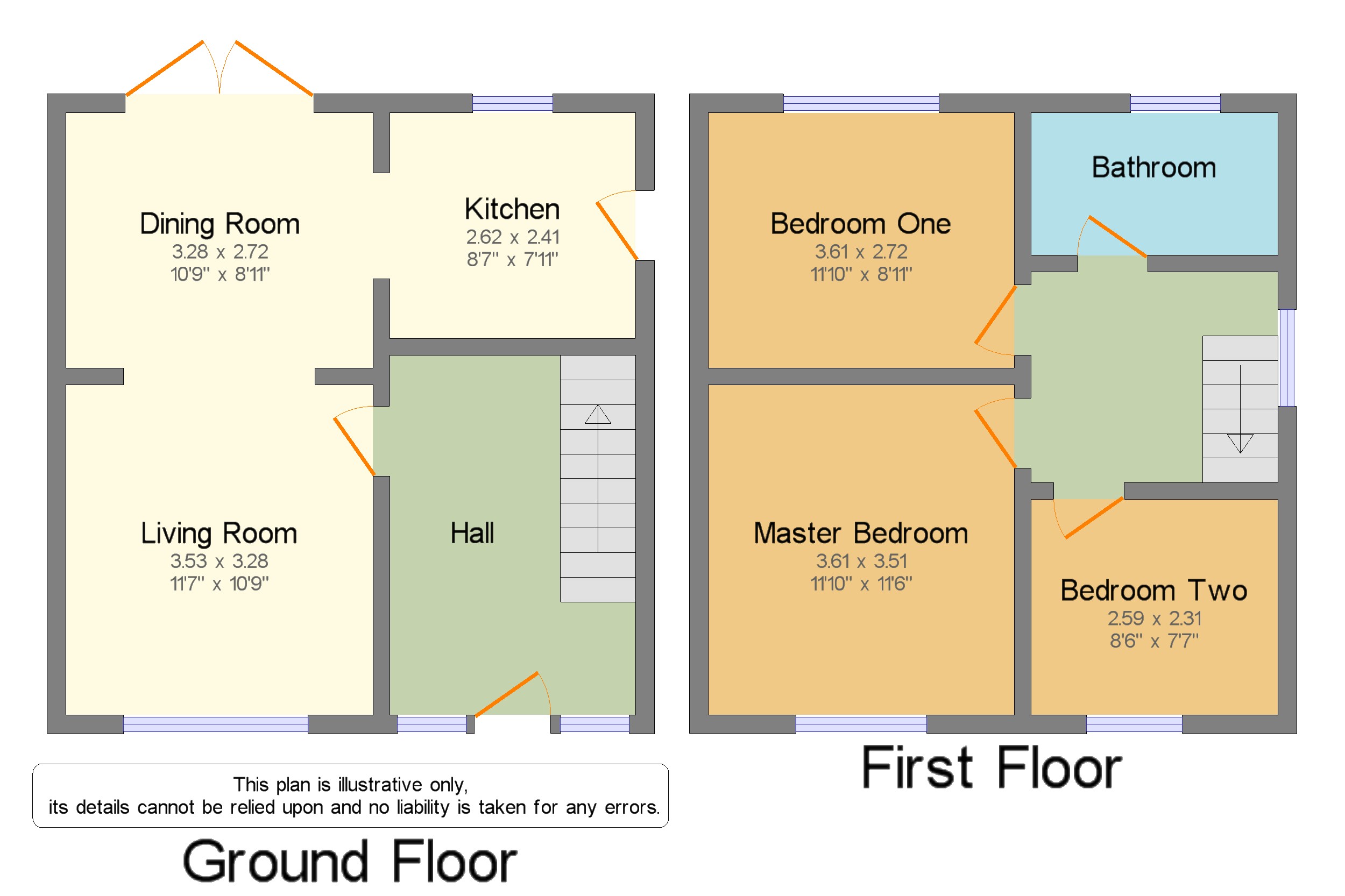 3 Bedrooms Semi-detached house for sale in Wells, Somerset, England BA5