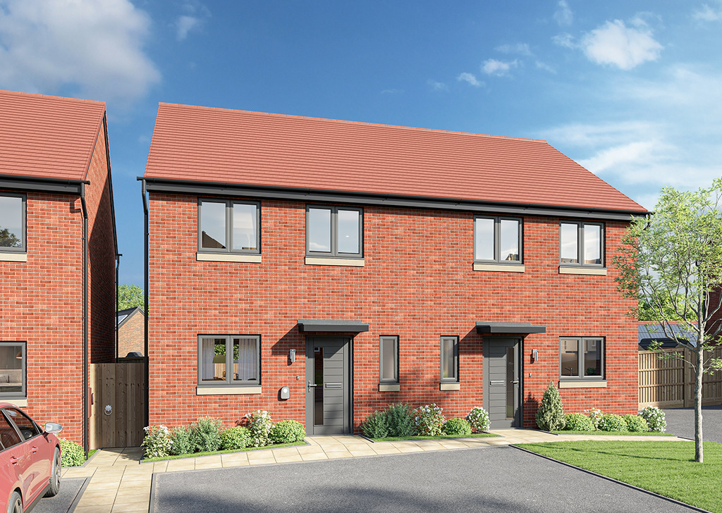 25, Willow Grange, Mastin Moor photo 2