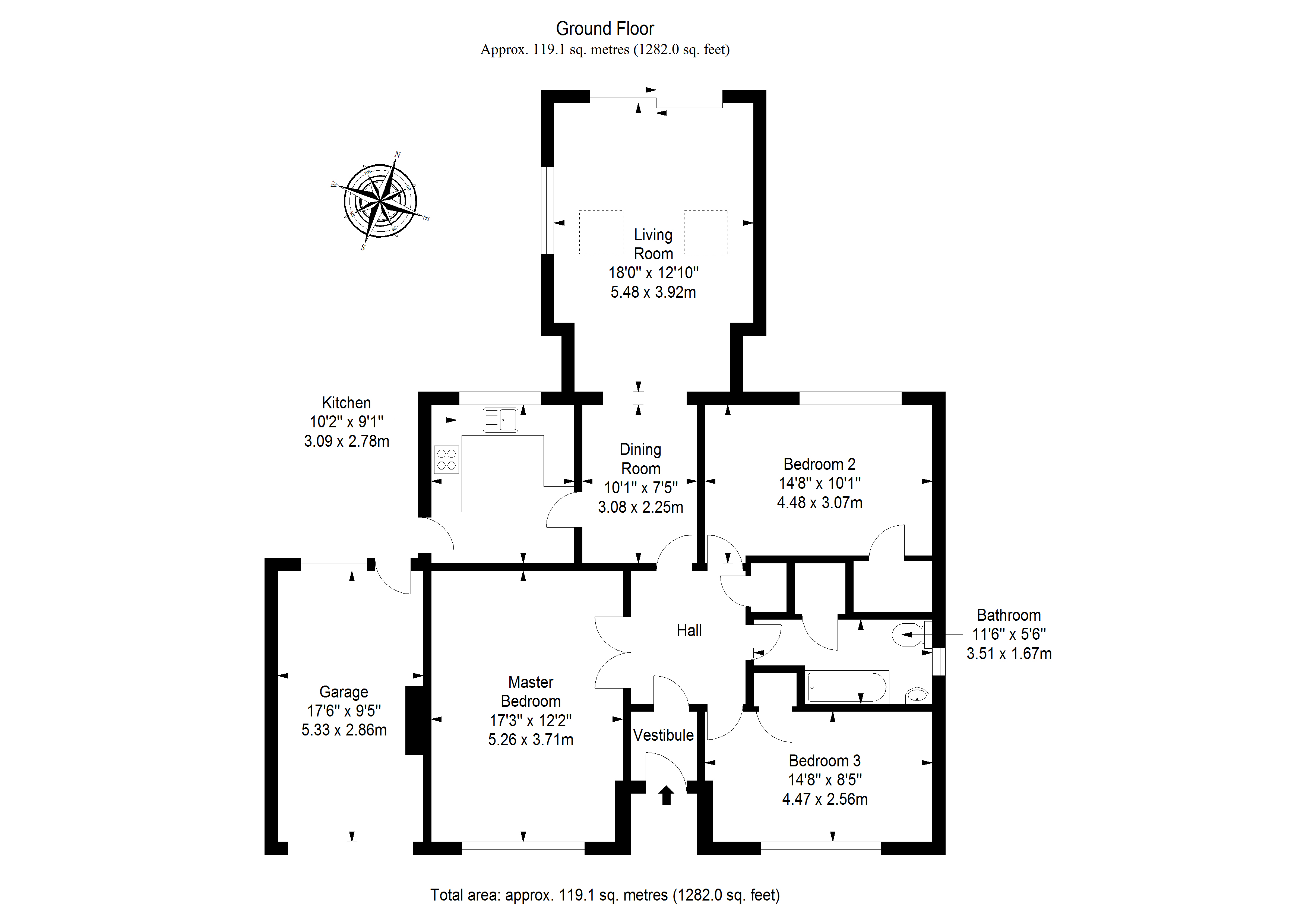 Cherry Tree Avenue, Balerno EH14, 3 bedroom detached bungalow for sale 60866693 PrimeLocation