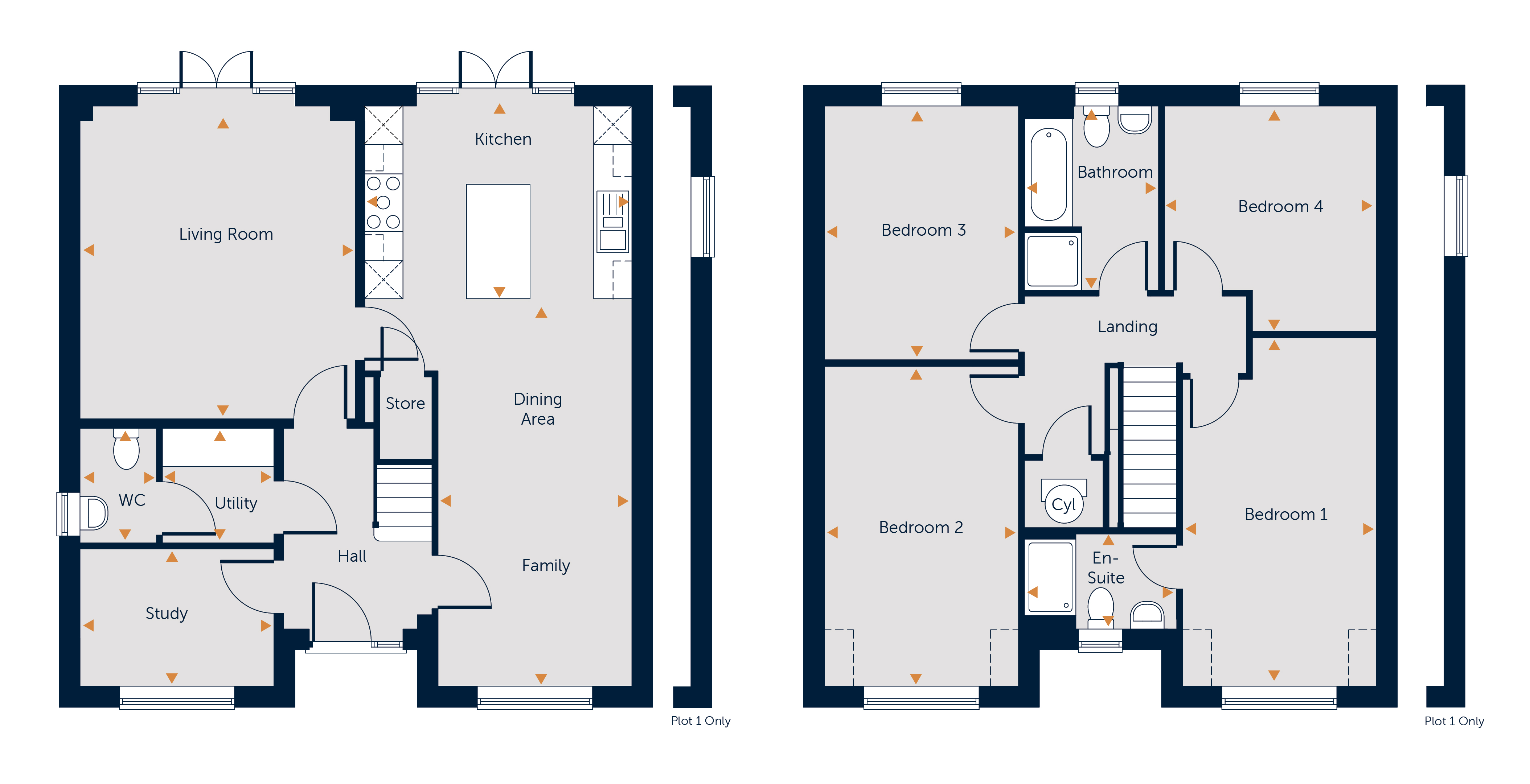 OPEN HOUSE EVENT - PRIORY MEADOWS,, OPEN HOUSE EVENT AT PRIORY MEADOWS, Gloucester floorplan