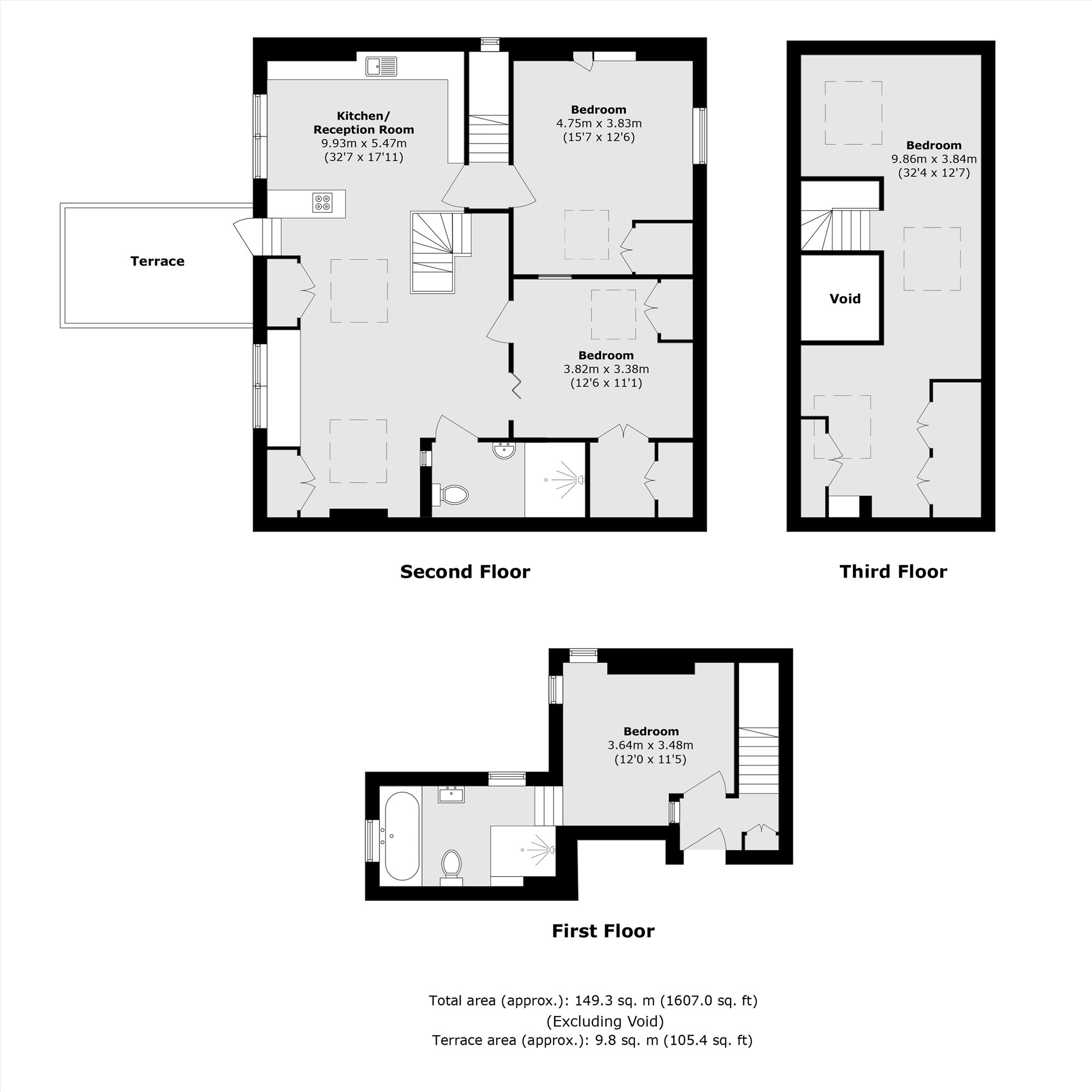 Humber Road, LONDON floorplan