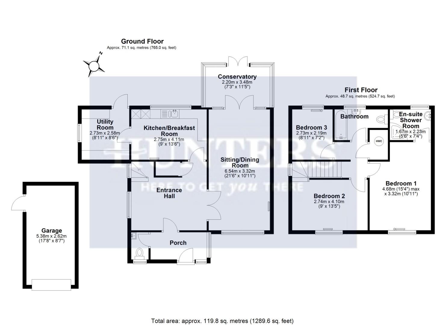 Highbury House, Dr Middletons Road, Stroud floorplan