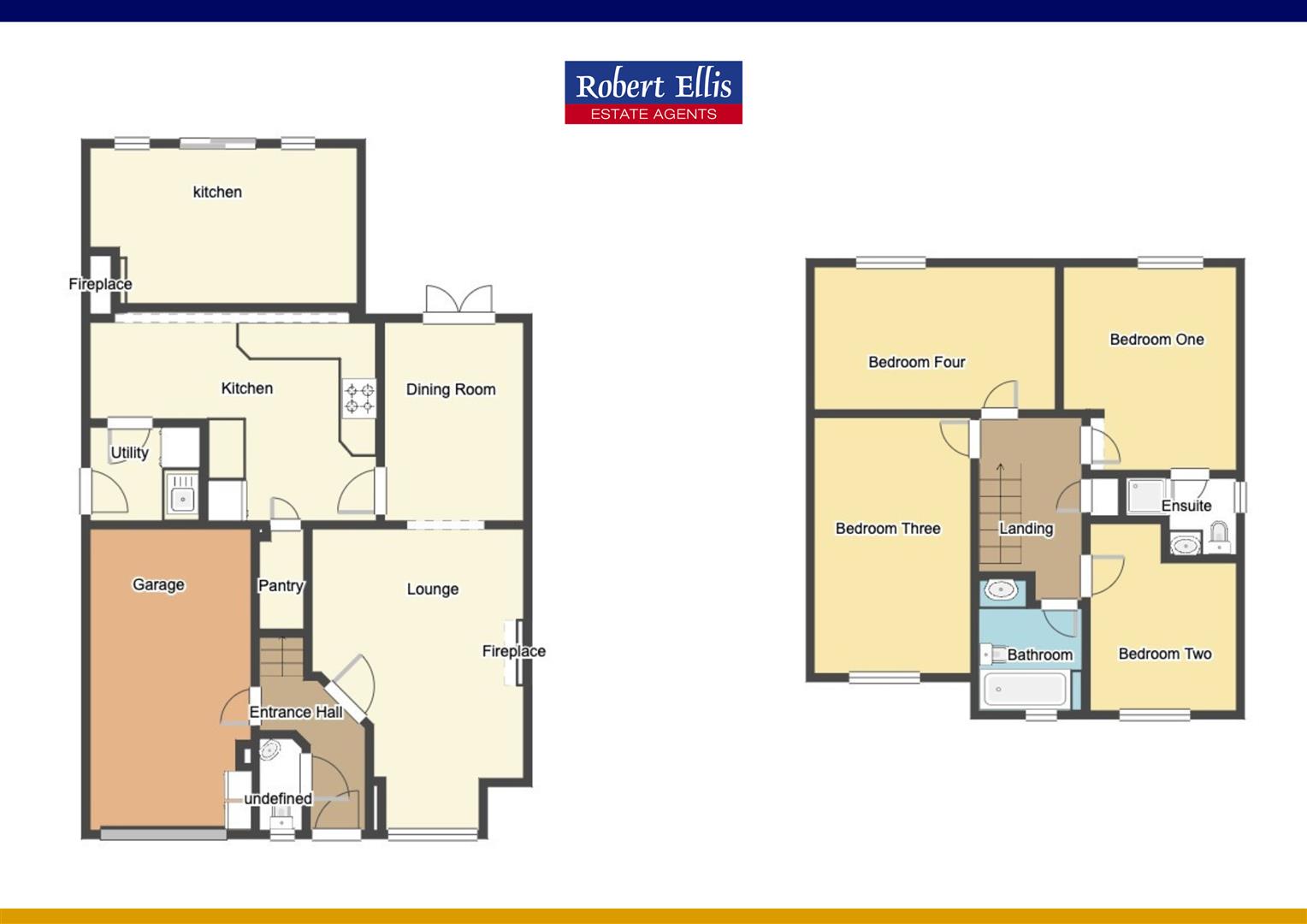 17, Topliff Road, Nottingham floorplan