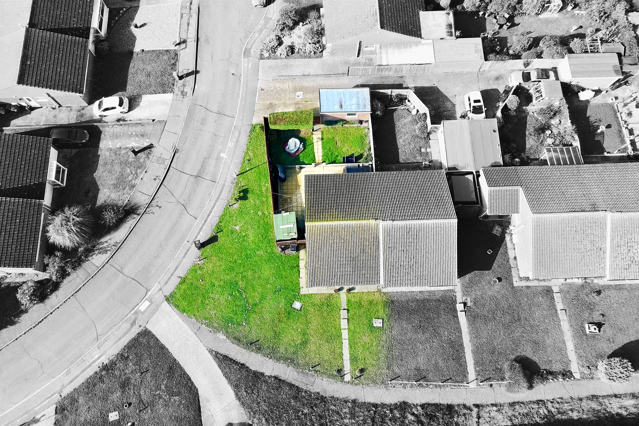 2-bed house on 22, Rosemount Close, Seaford, £330,000