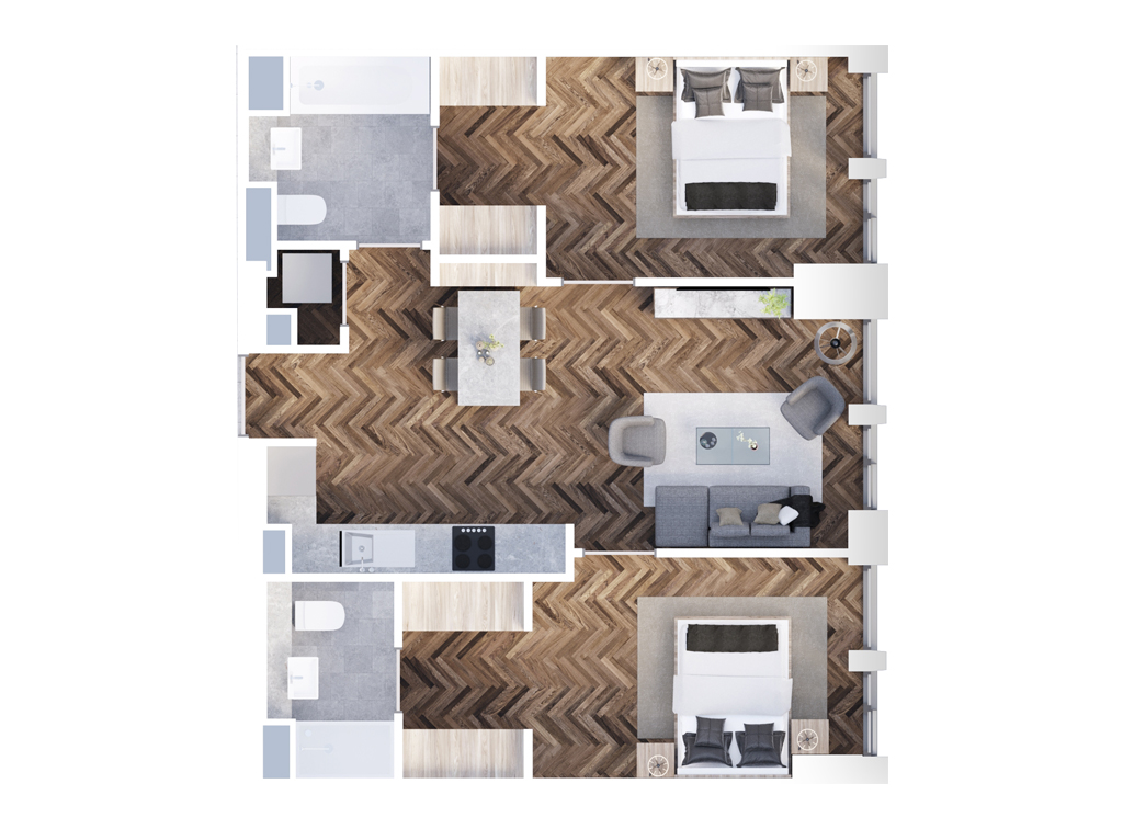 Embankment Exchange floorplan