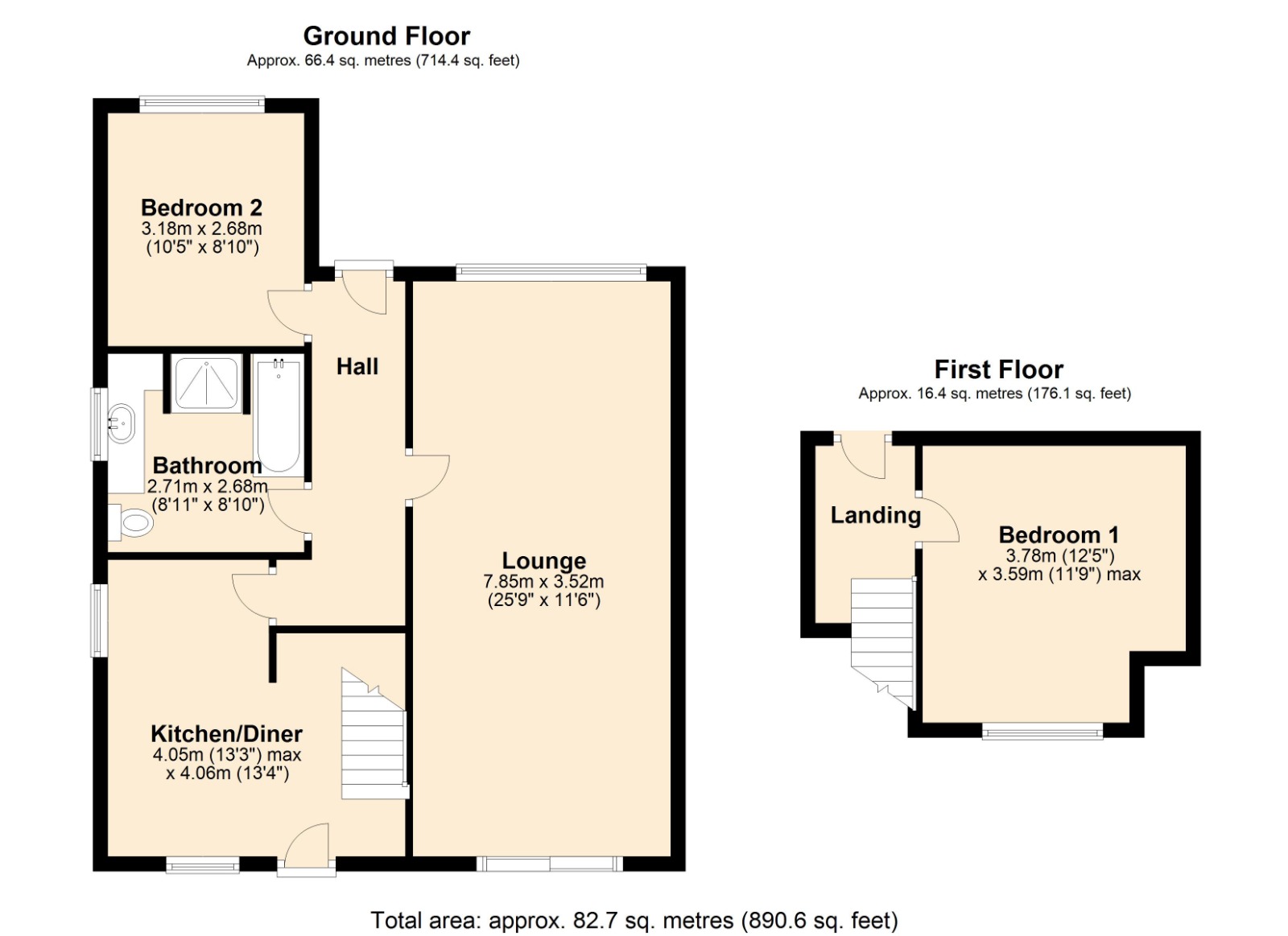 Coniston Avenue, Orrell, Wigan WN5, 2 bedroom bungalow for sale 57869445 PrimeLocation