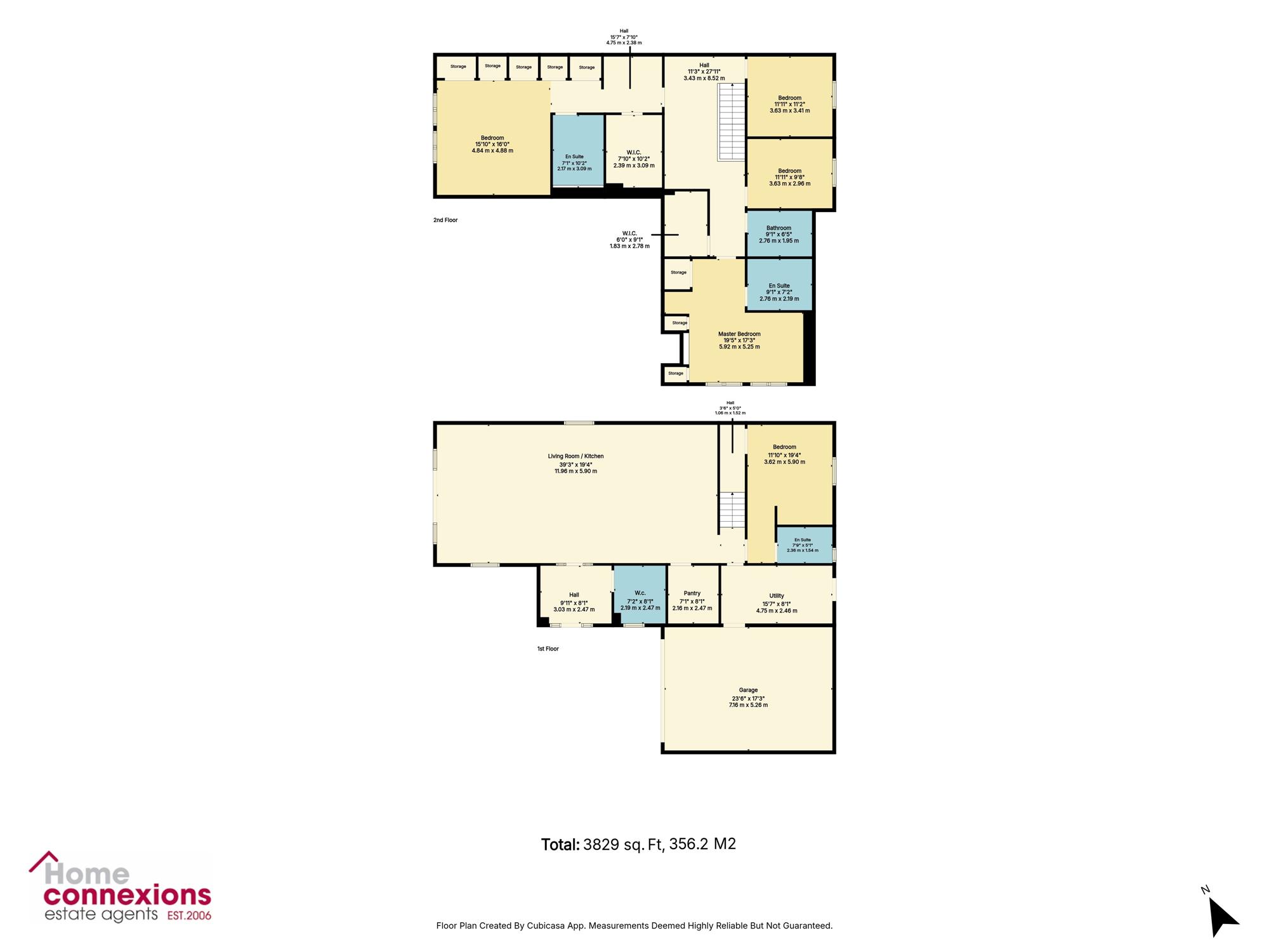 4, Lomond Gate, Thorntonhall, THORNTONHALL floorplan