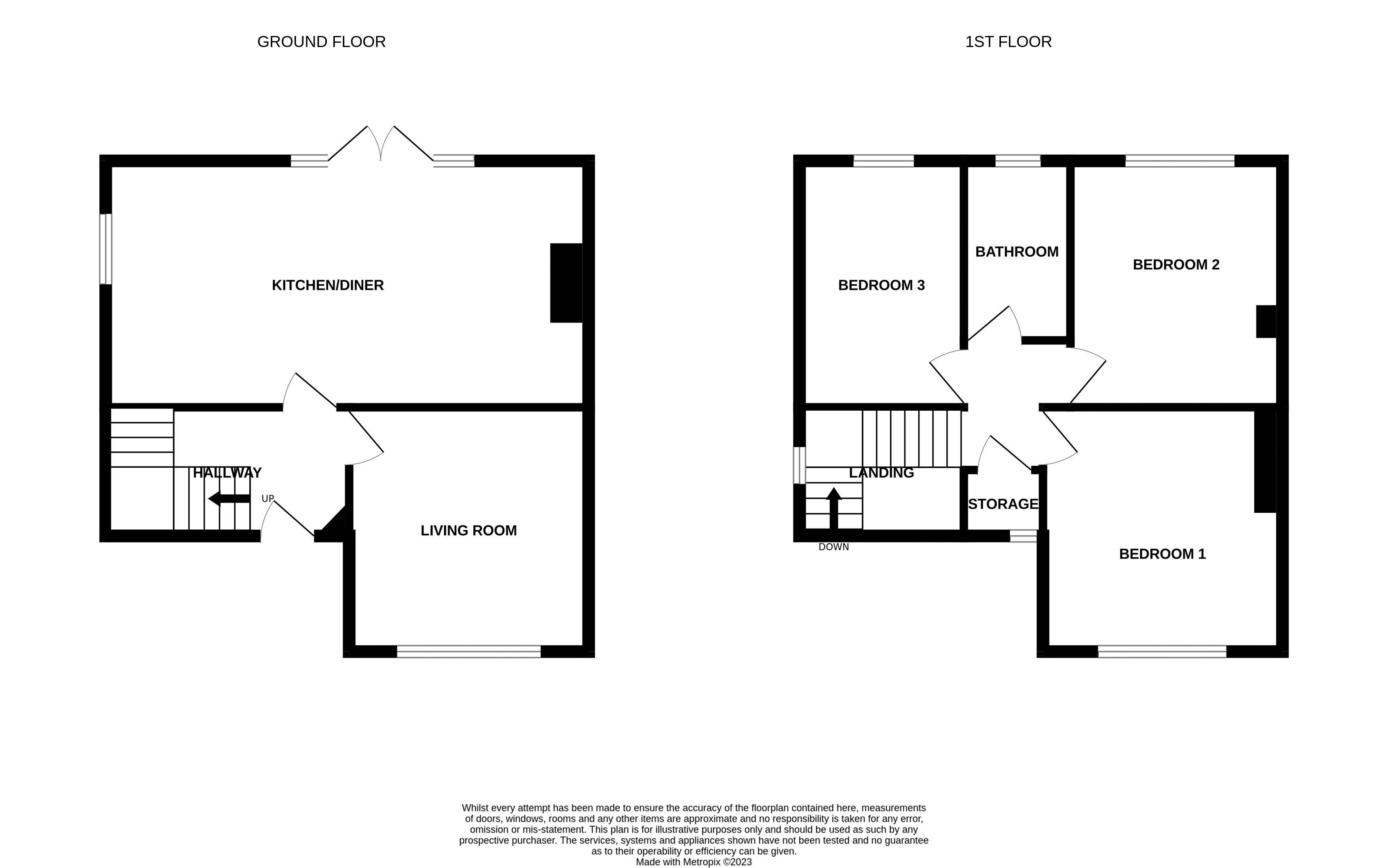 Cae Derw, Llandudno Junction LL31, 3 bedroom property for sale