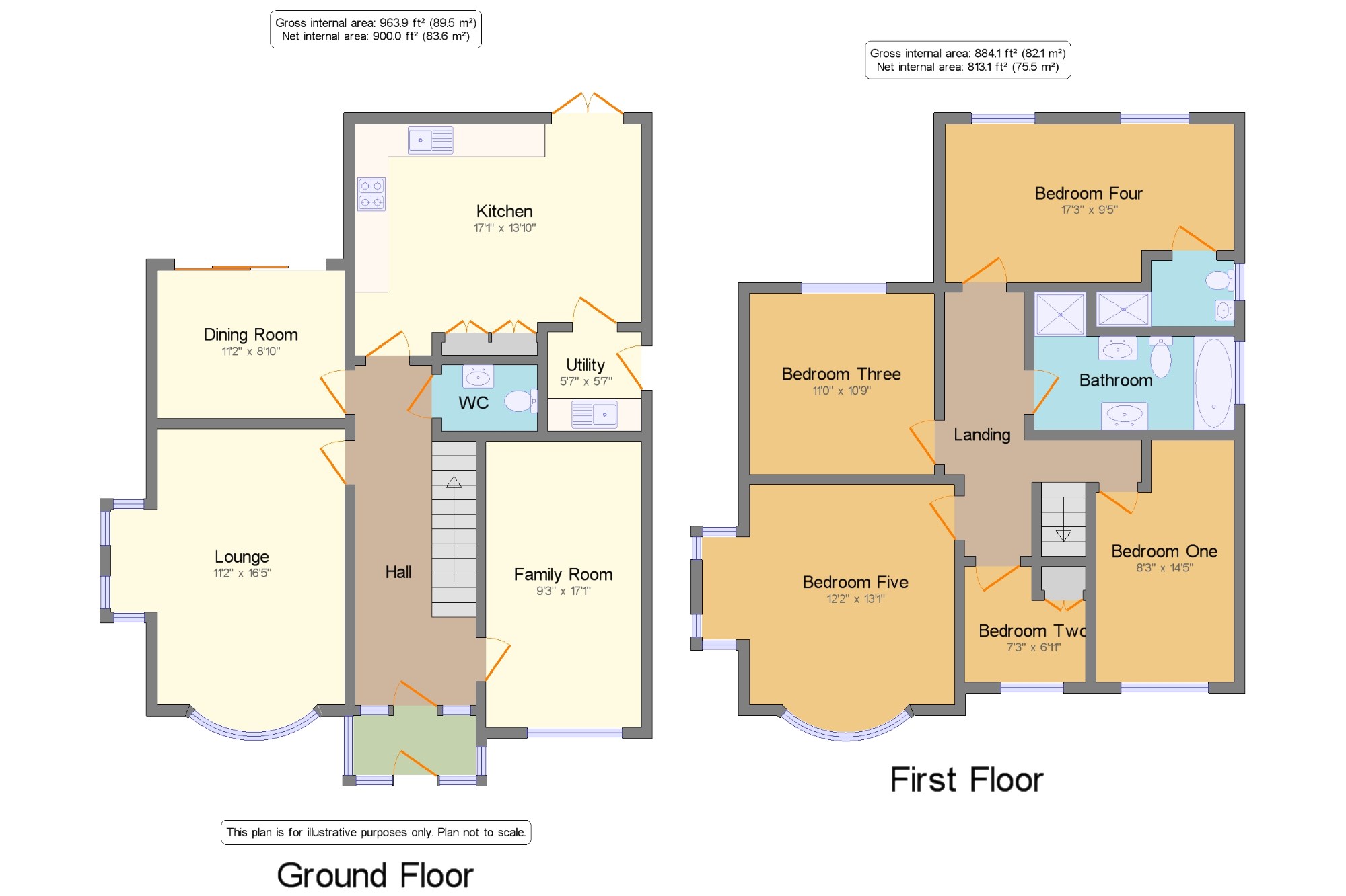 5 Bedrooms Detached house for sale in Shaftesbury Avenue, Timperley, Altrincham, Greater Manchester WA15