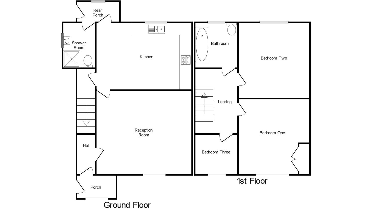 3 Bedrooms Semi-detached house for sale in Marlborough Street, Chorley, Lancashire PR6