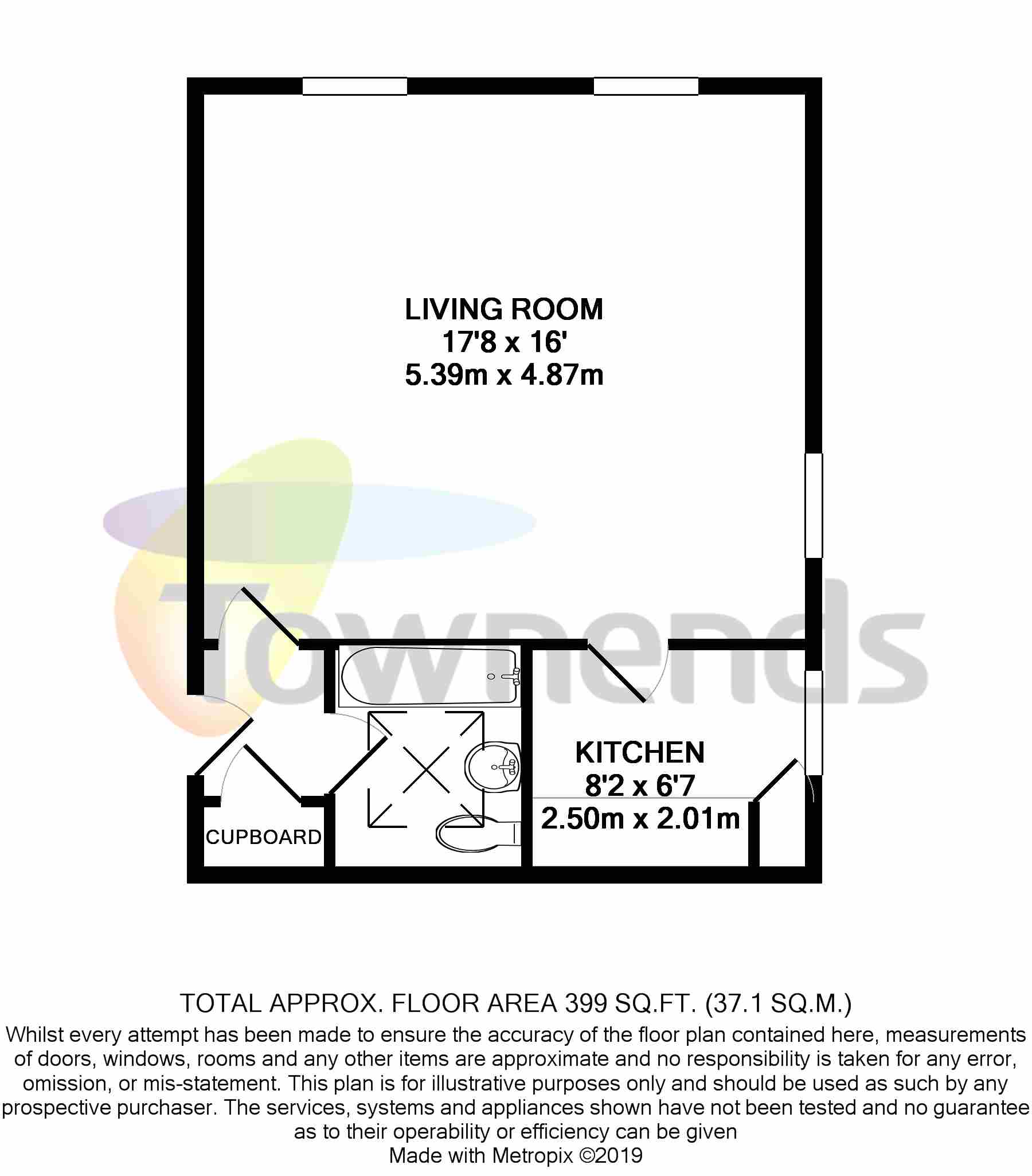 0 Bedrooms Studio to rent in Eaton Rise, Ealing W5