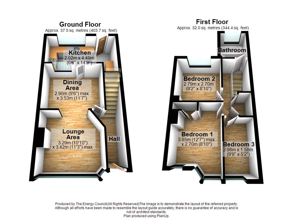 3 Bedrooms Terraced house for sale in St. Marks Avenue, Northfleet, Gravesend DA11