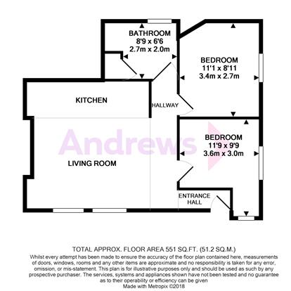 2 Bedrooms Flat to rent in Boyne Park, Tunbridge Wells, Kent TN4