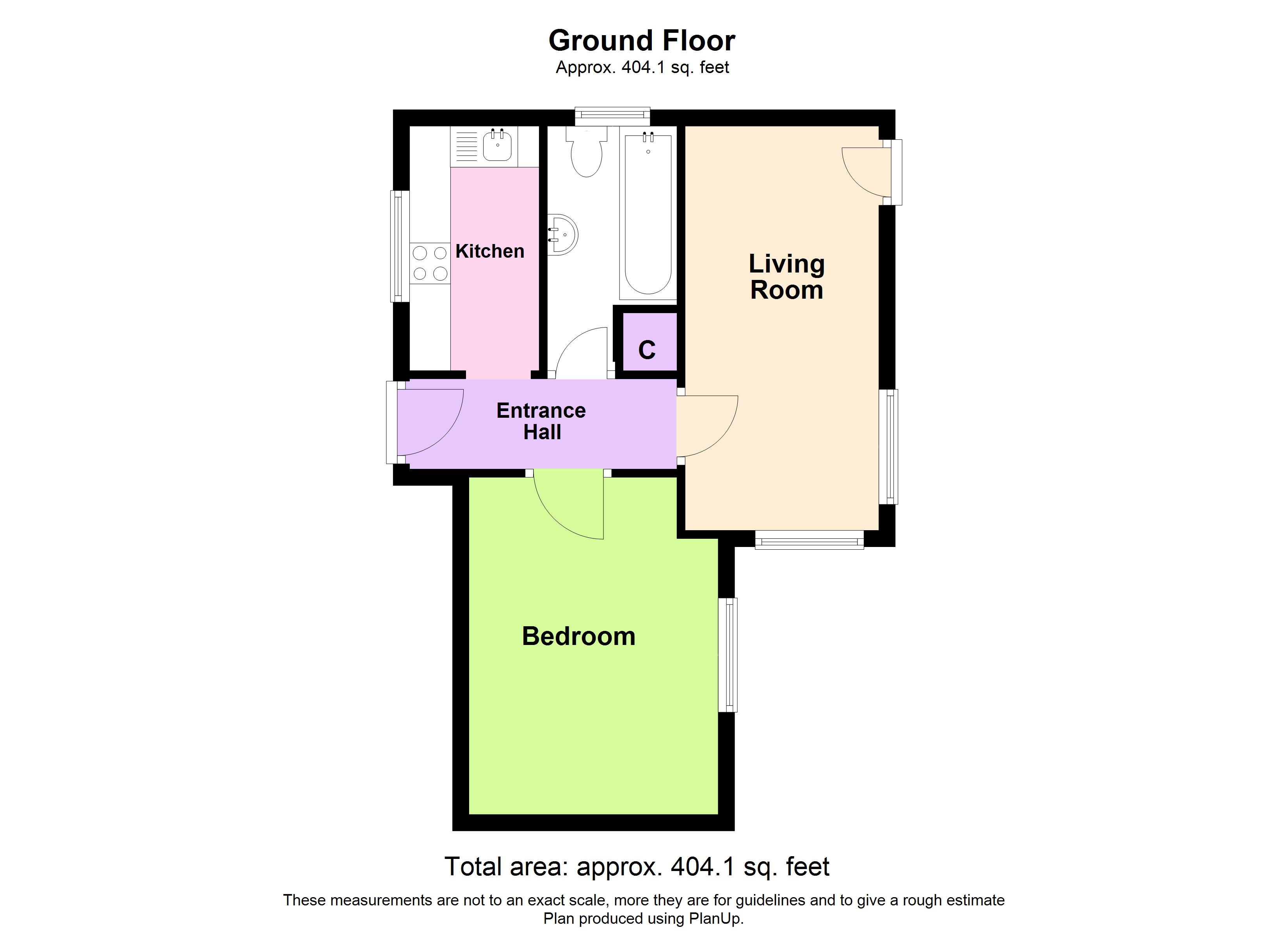 1 Bedrooms Semi-detached house to rent in Green Street, Hazlemere, High Wycombe HP15