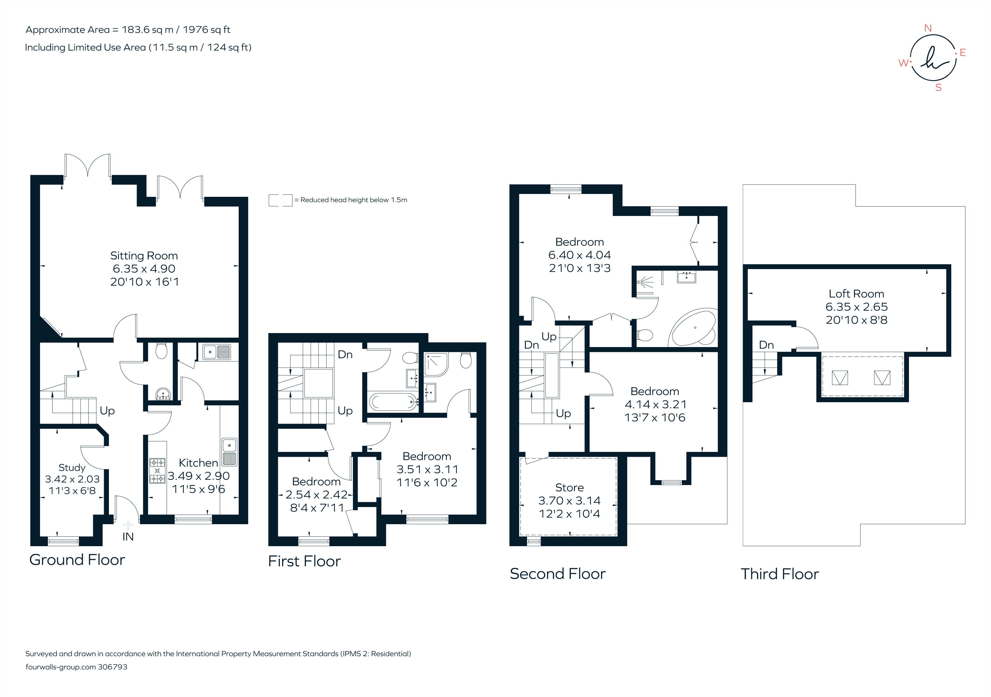Springfield Park, Horsham, West Sussex RH12, 4 bedroom mews house for