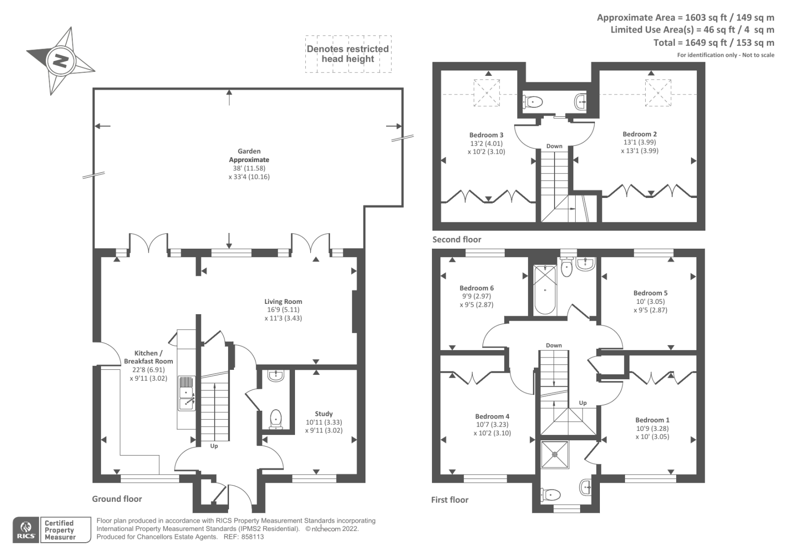 Old Johns Close, Middle Barton, Chipping Norton, Oxfordshire OX7, 6 bedroom detached house for