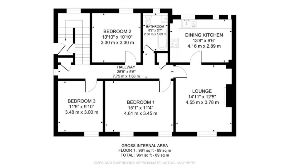 388, Wallacewell Road, Glasgow G21, 3 bedroom flat for sale 64529192 PrimeLocation
