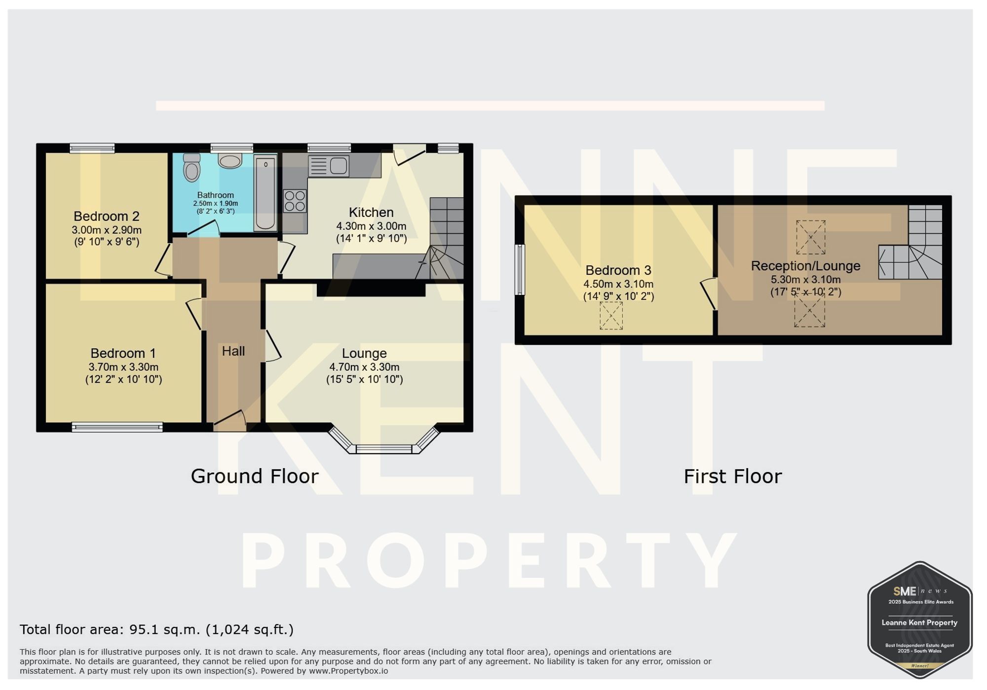 Silverwood Cwm Fedw, Caerphilly floorplan