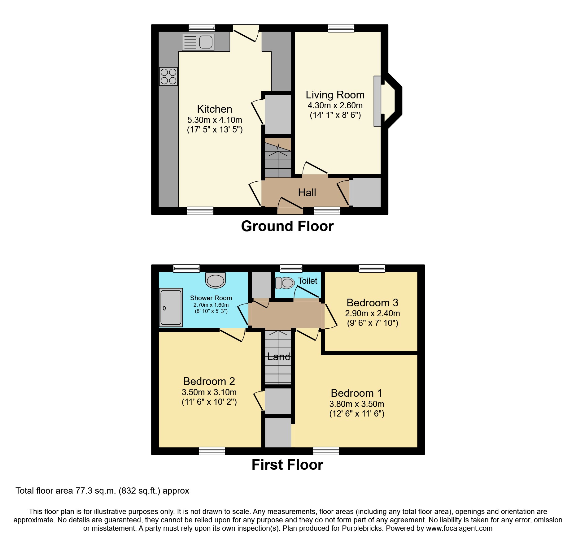 Lowood Lane, Birstall, Batley WF17, 3 bedroom terraced house for sale