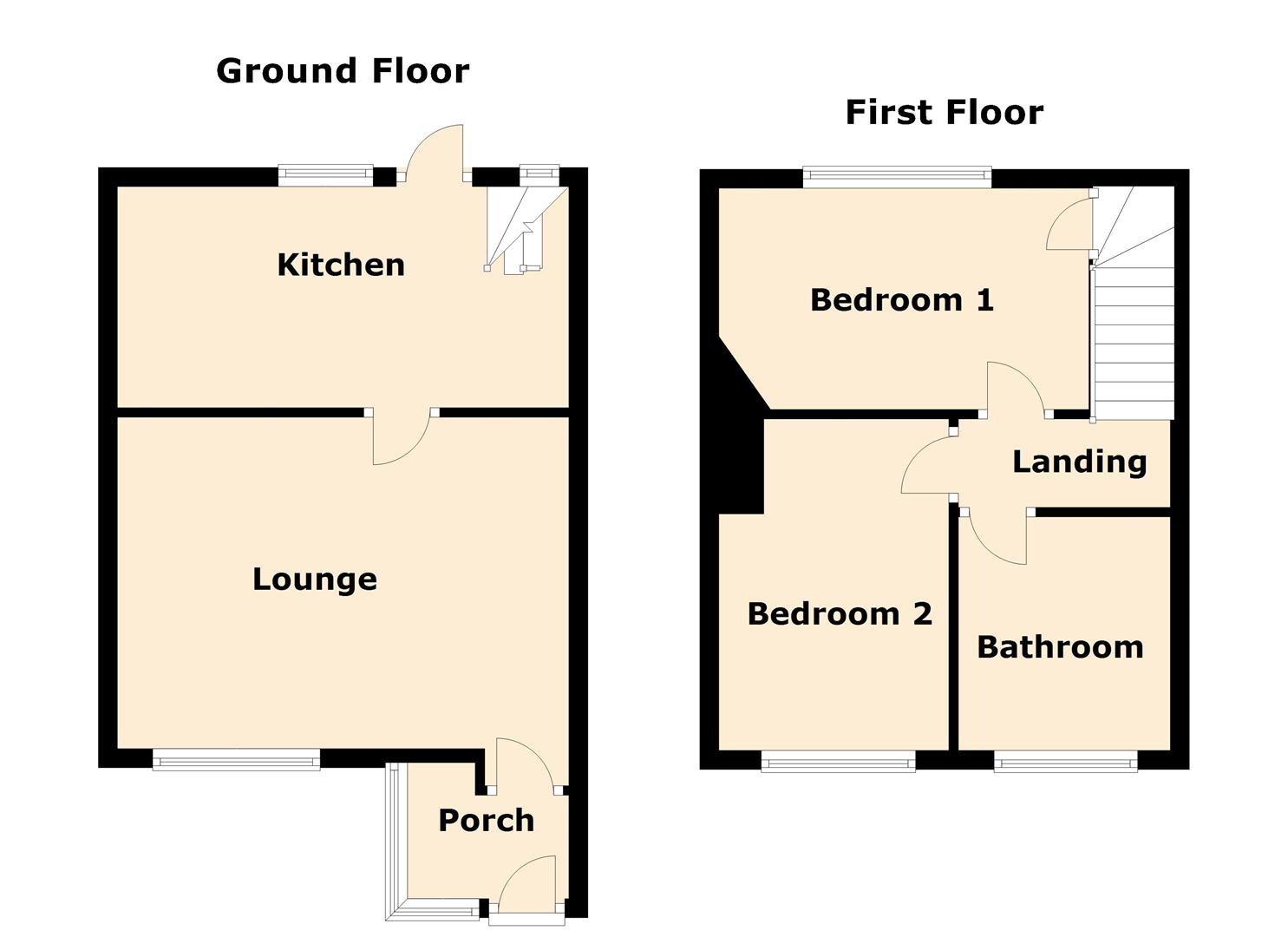 2 Bedrooms  for sale in Arkley Road, Hall Green, Birmingham B28