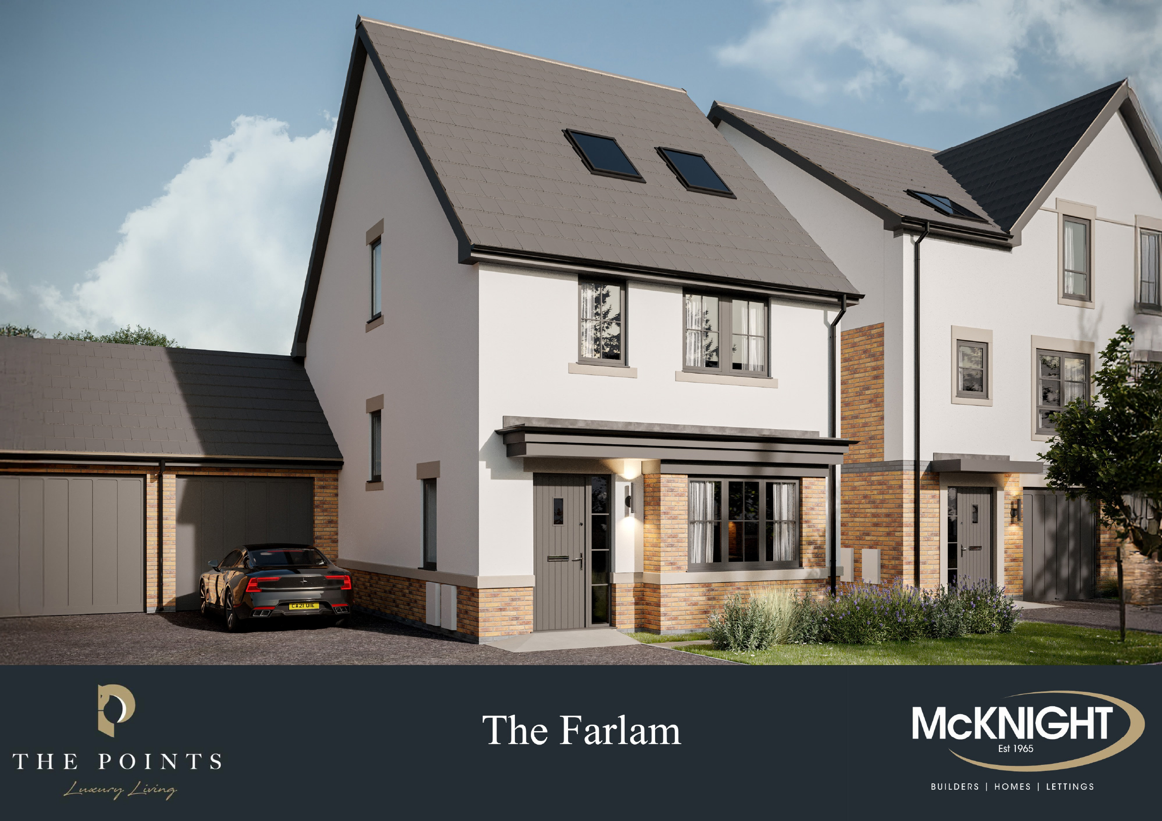 The Farlam, Lady Dacre Close, Carlisle photo 2