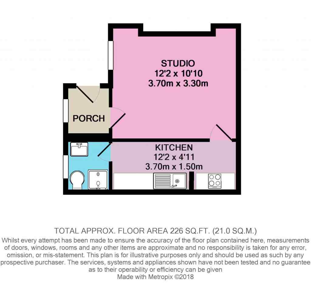 0 Bedrooms Studio to rent in Cotmandene, Dorking RH4