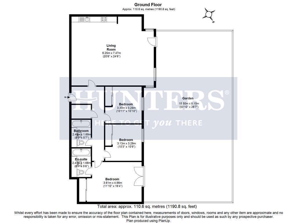 3 Bedrooms Flat for sale in Andre Street, Hackney E8