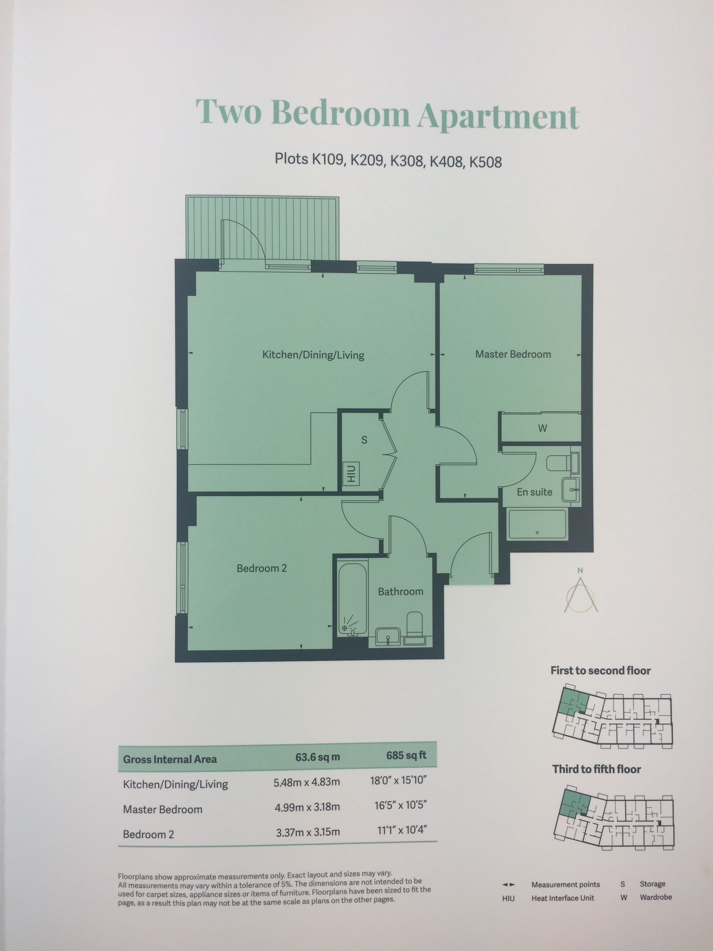 37, Gillingham floorplan
