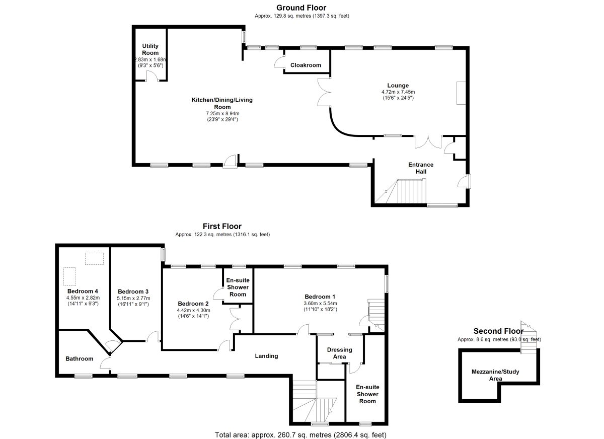 4 Bedrooms  for sale in Newton, Frodsham WA6