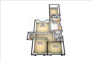 3 Bedrooms Bungalow for sale in Willow Drive, Poulton Le Fylde FY6
