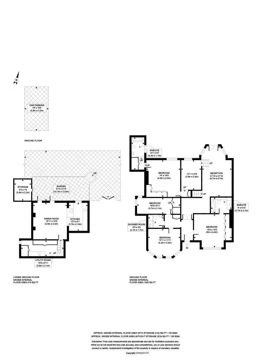 4 Bedrooms Flat to rent in Netherhall Gardens, London NW3