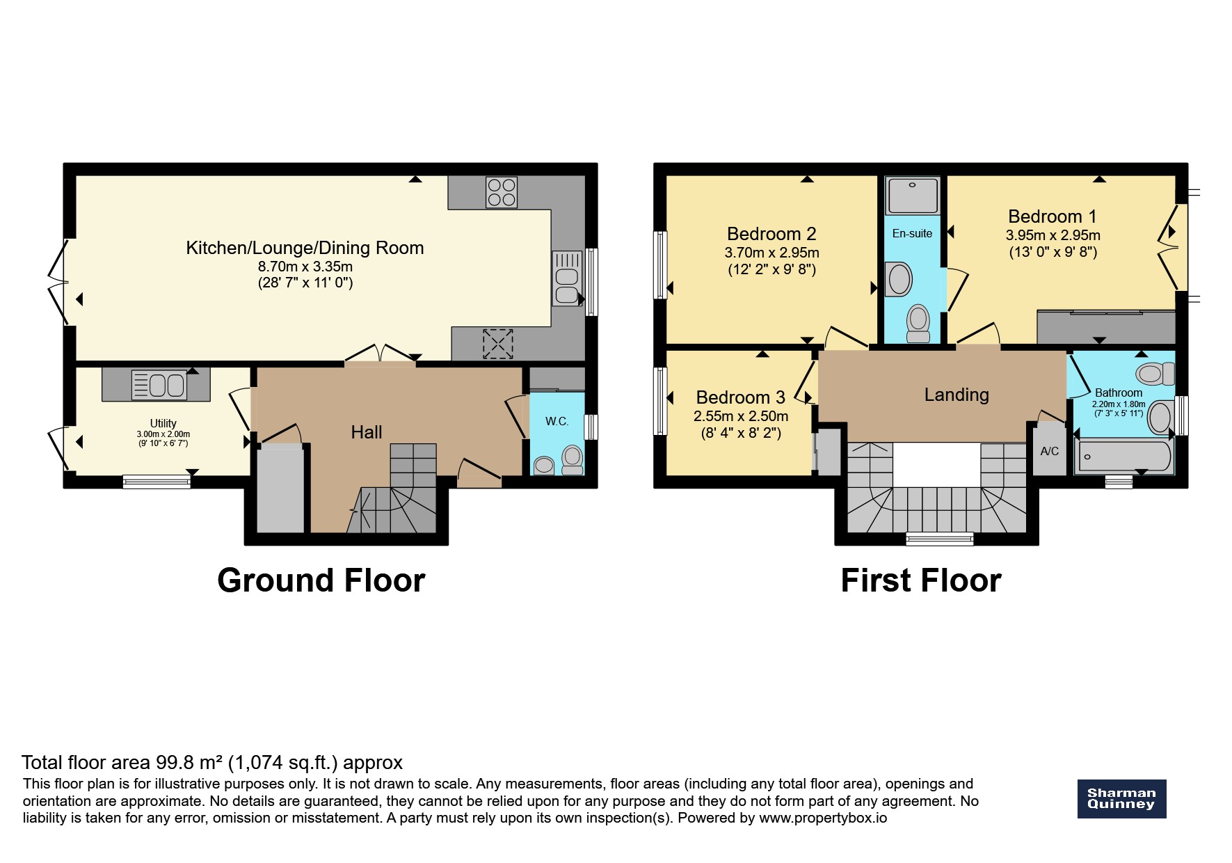 31, Hawksbill Way, Peterborough floorplan