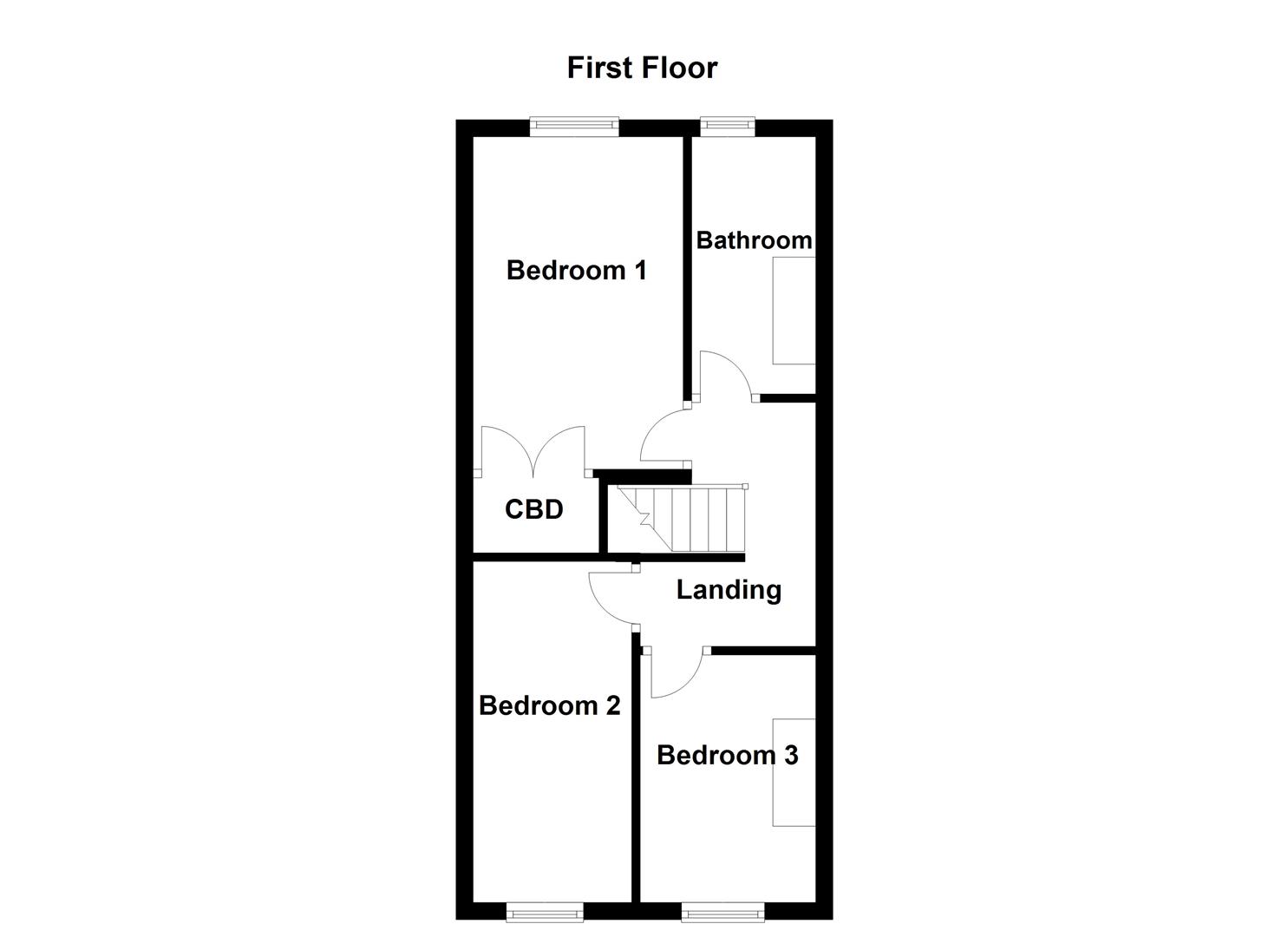 Commonside, Hanging Heaton, Batley WF17, 3 bedroom terraced house for sale 64530254