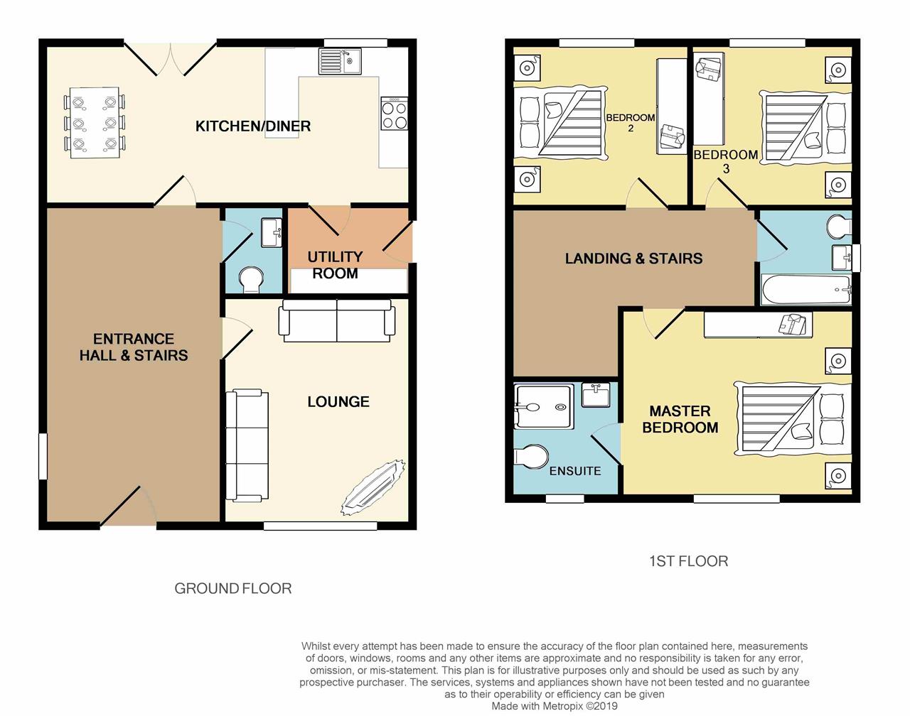 3 Bedrooms Detached house for sale in Dorset Drive, Buckshaw Village, Chorley PR7