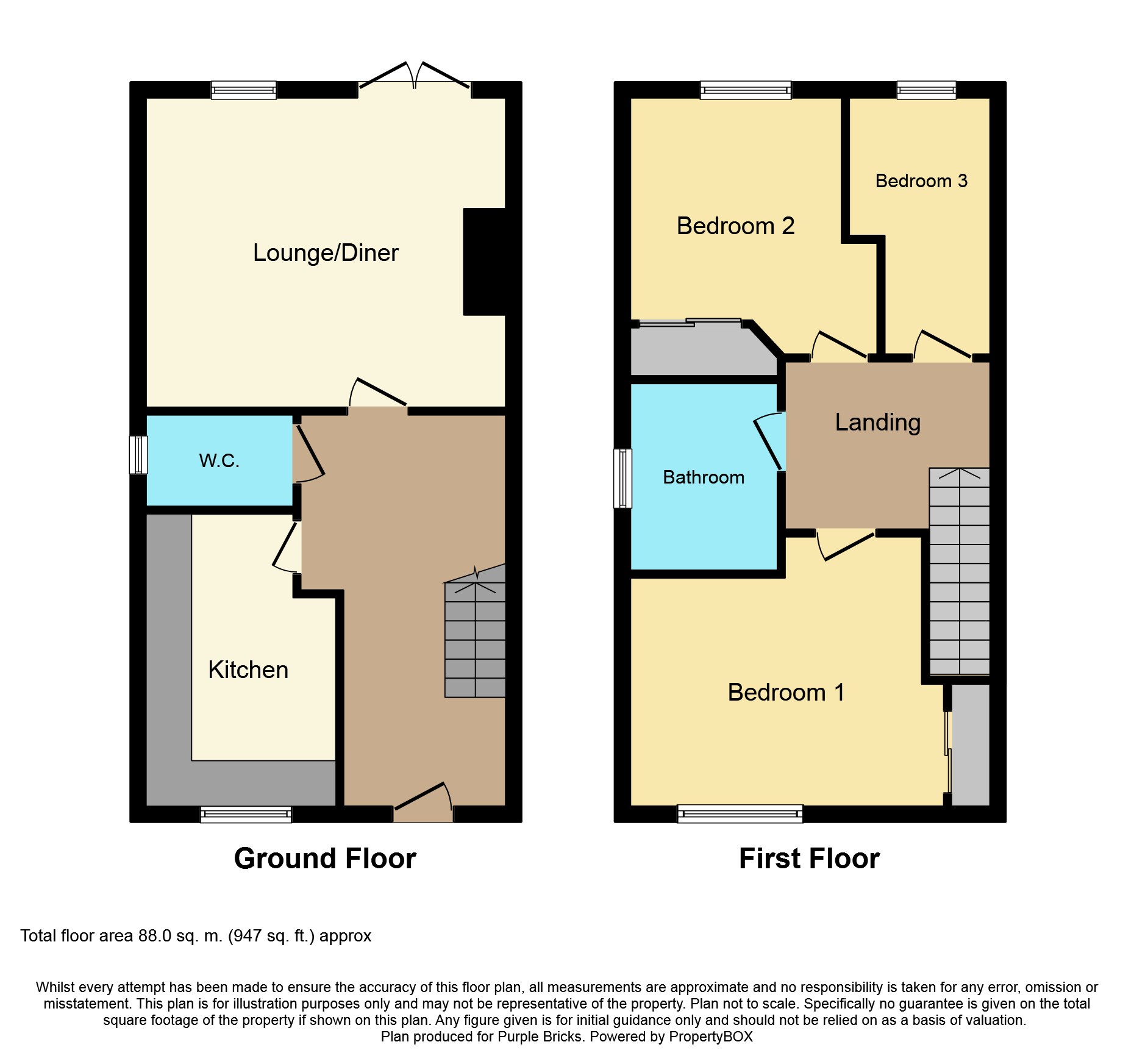 3 Bedrooms Semi-detached house for sale in Maes Glas, Mold CH7