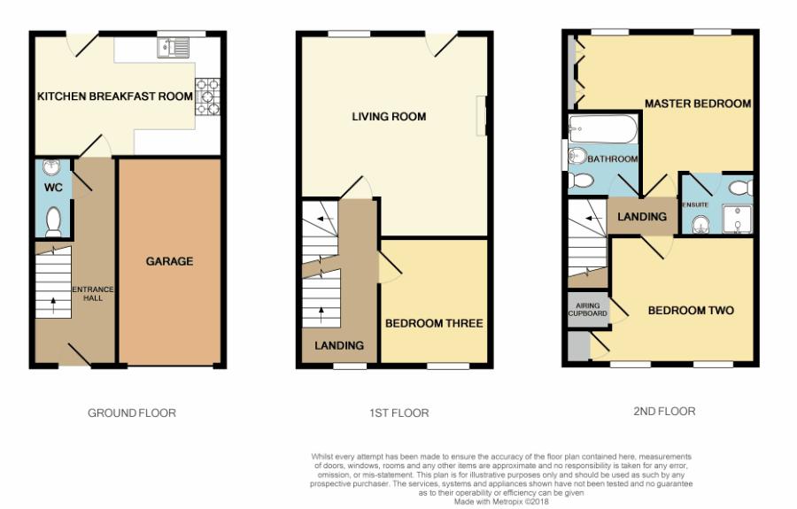 3 Bedrooms Terraced house for sale in Mill Green, Congleton, Cheshire CW12