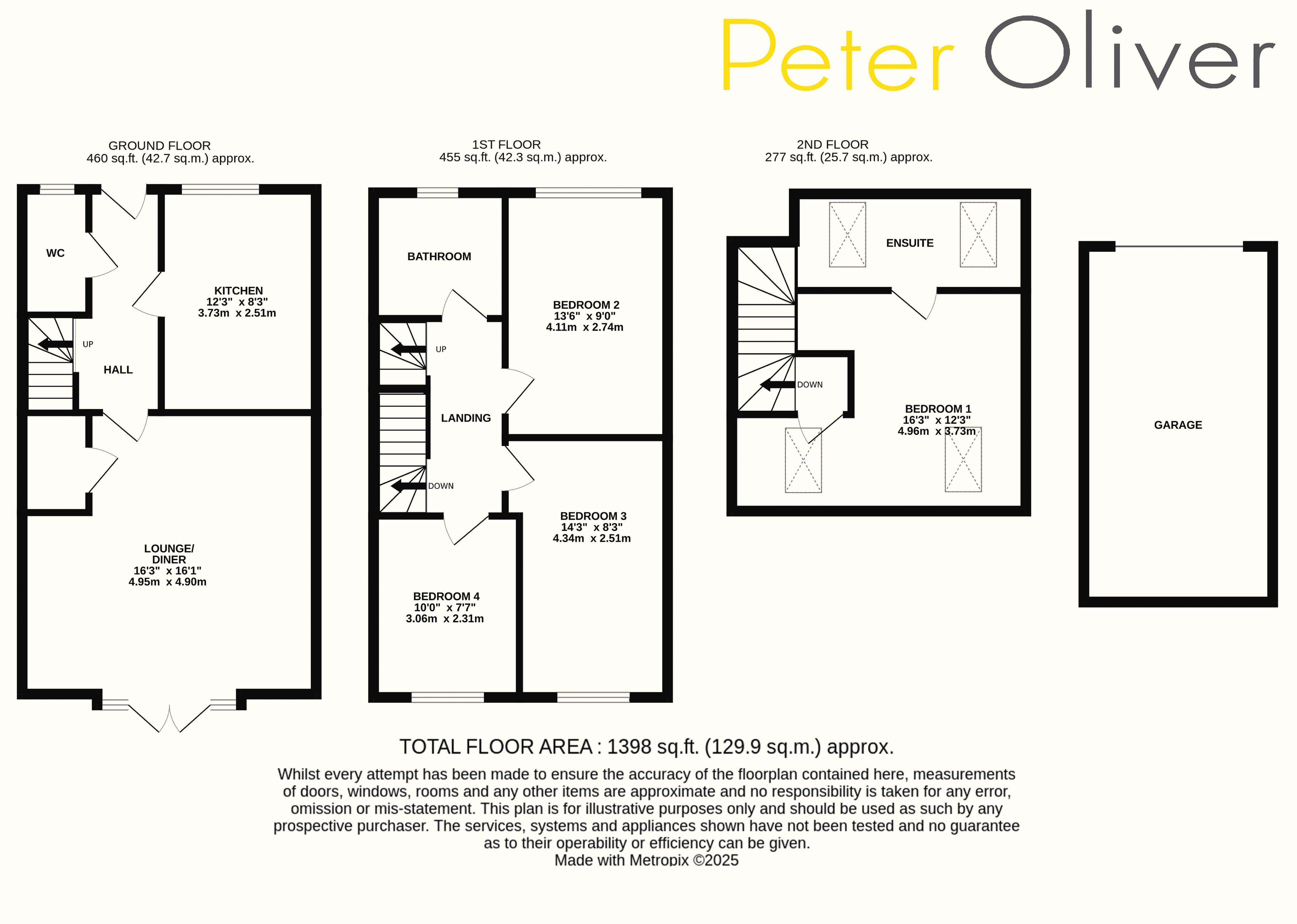 2 Corn Mill Lane, Framfield Road, Blackboys floorplan