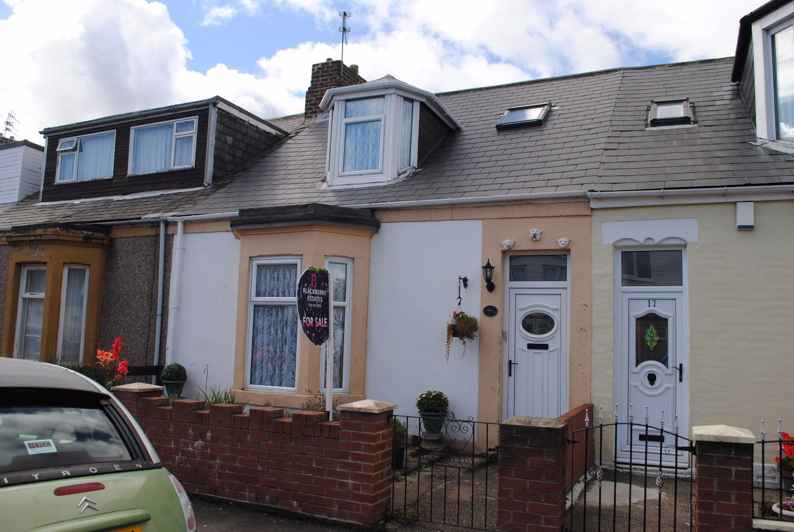 Free property report 15 Edith Street, Jarrow, NE32 5HS Chimnie