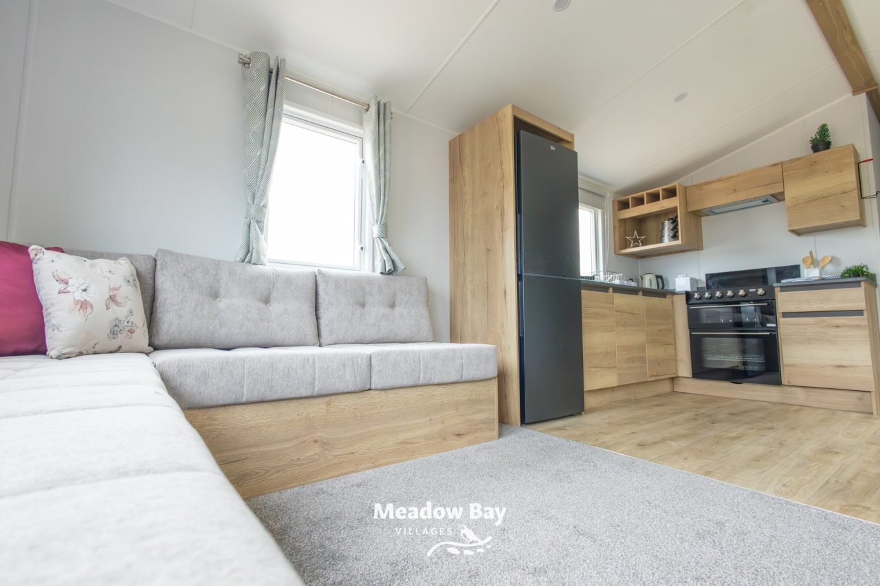 3-bed caravan on Billing Aquadrome Holiday Park, Crow Lane, Northampton, £51,995