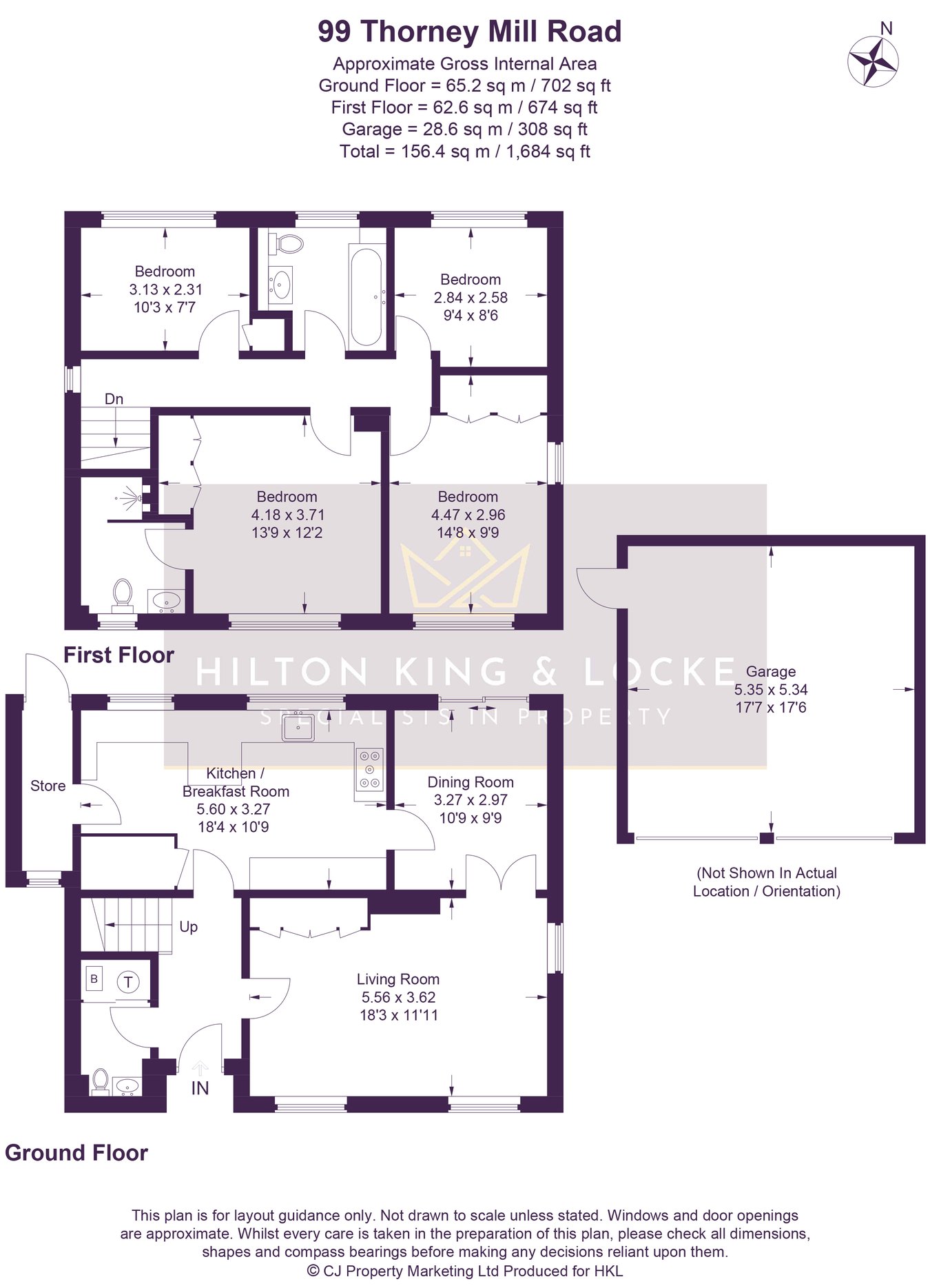99, Thorney Mill Road, Iver floorplan